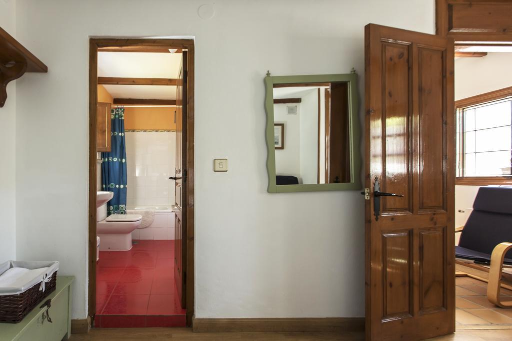 Apartamentos Rurales Playa Del Canal Villanueva de Pria Exterior photo