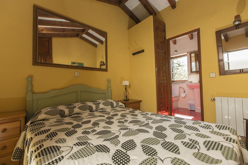 Apartamentos Rurales Playa Del Canal Villanueva de Pria Exterior photo